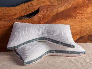 ELI & ELM COOLING SIDE-SLEEPER PILLOW ELI & ELM COOLING SIDE-SLEEPER PILLOW