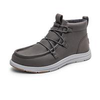 GREY-NUBUCK