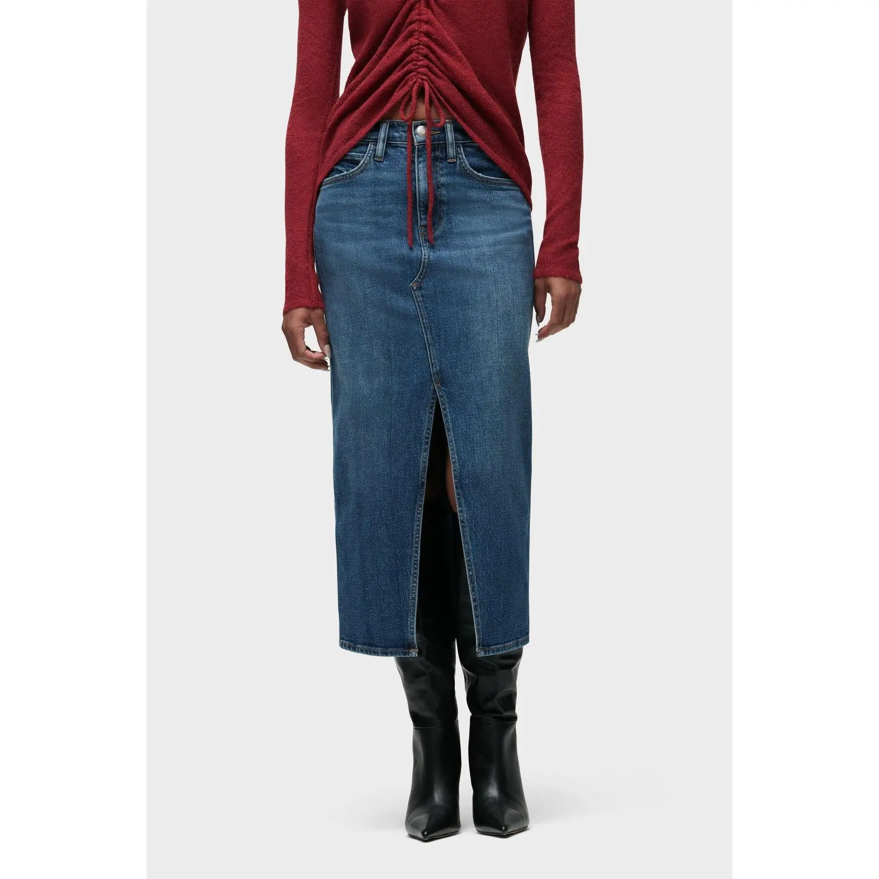 Reconstructed Skirt