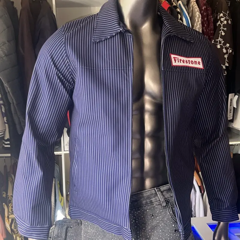 Firestone jacket