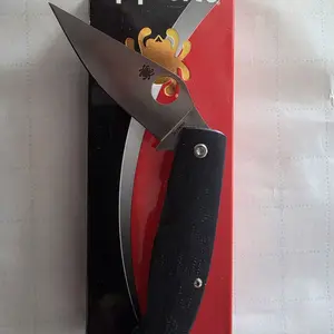 Spyderco Pattadese Knife
