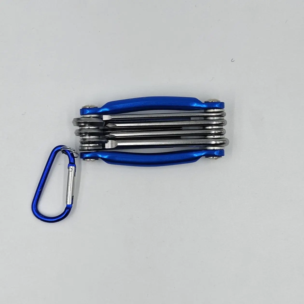 Portable Foldable Hexagon Screwdriver, Multifunctional Foldable Hexagon Screwdriver, Portable Folding Hexagon Screwdriver Tool