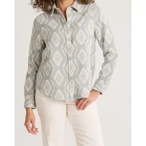 Pendleton Womens Long Beach Shirt