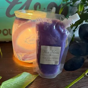 Squeezable Wax Melt 8oz