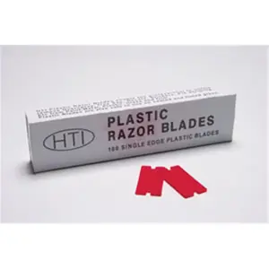 212 MAIN PB100 Plastic Blade Razors, Shaving Razors Pack for Cycling Sports & Outdoor Leisure Equipment