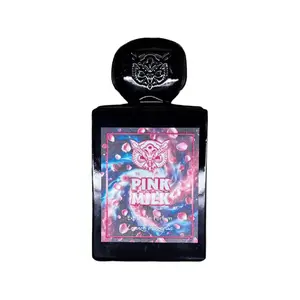 Lorenzo Pazzaglia Pink Milk Citrus U Extrait 1.7 oz Unisex Fruity Sweet Citric Woody Niche Fragrance Creamy Milky Accord