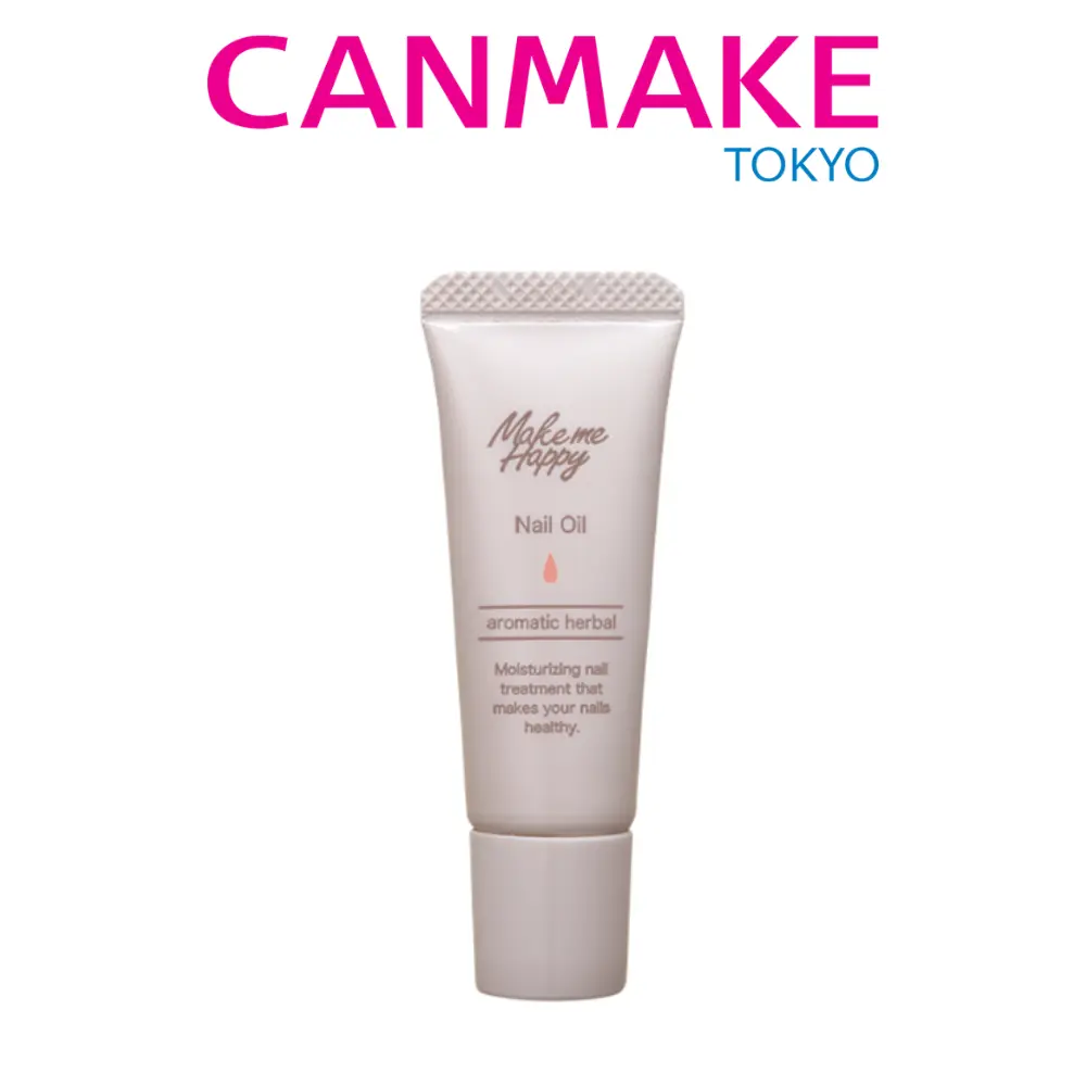 Make me Happy Nail Oil