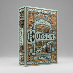 Theory11 Hudson Playing Cards