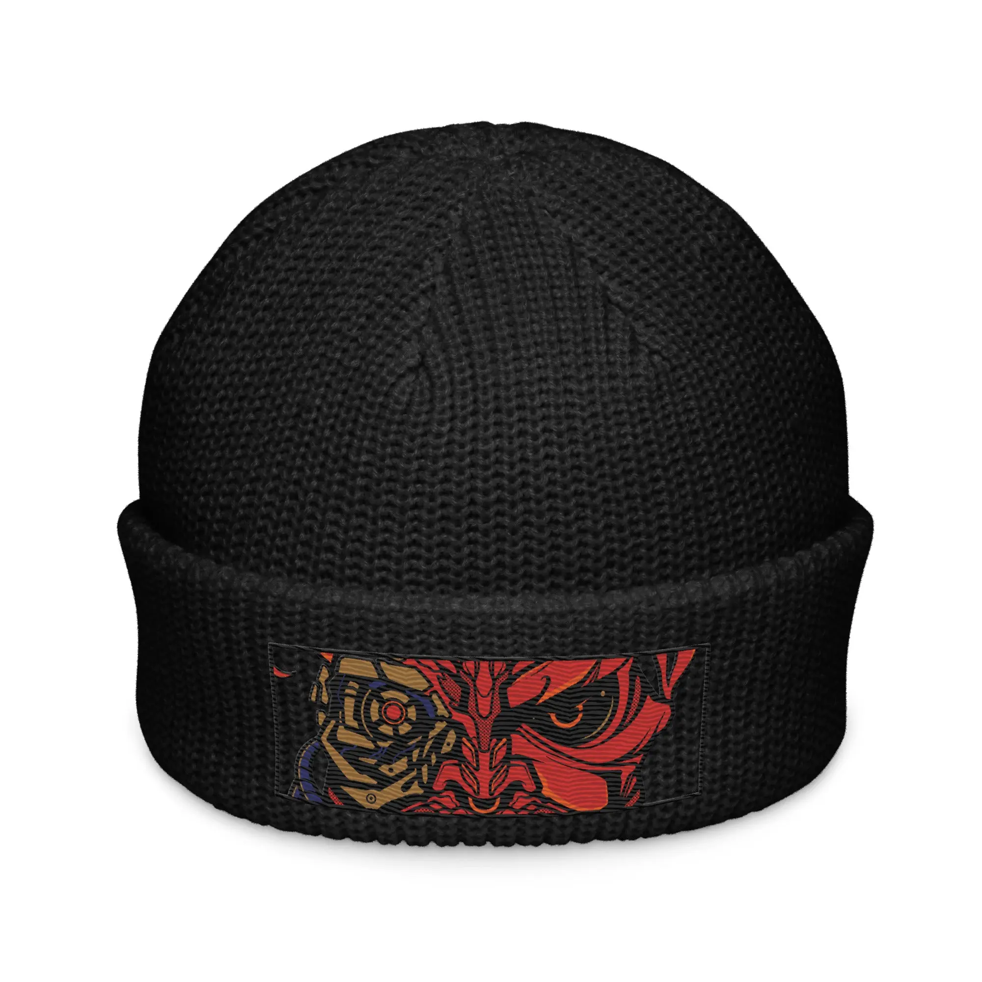 Samurai 2.0 Beanie