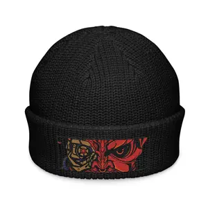 Samurai 2.0 Beanie