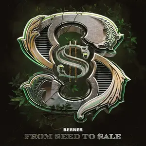 Berner - From Seed to Sale  [COMPACT DISC - CD] Explicit, Digipack Packaging