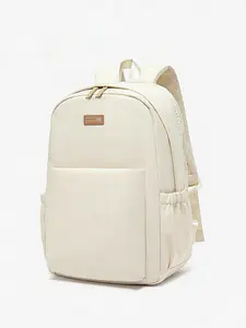 Laptop bag - Women's double-shoulder bag - Shockproof and shock-resistant - College student model - Sophisticated and lightweight laptop backpack