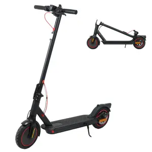 Electric Scooter for Adults, Lightweight Foldable E-Scooter with 20MPH Speed & 20 Miles Range for Urban Commute