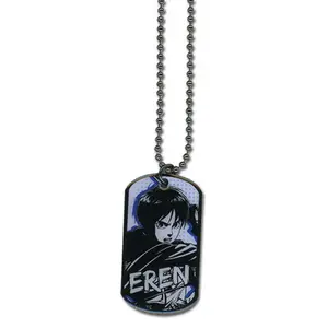 Attack on Titan - Eren Yeager Necklace