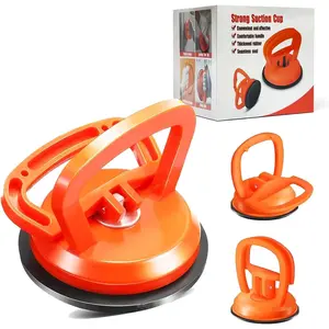 Dent Puller,2026latest  Dent Puller,3-Pack  Handheld Puller,  Dent Remover,Suction Cup Dent Puller and Paintless  Dent Repair Kit.Suitable for   (Orange).