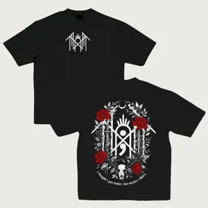 SIeep T0ken Double Sided Shirt, The Even In Arcadia Tour Graphic Shirt, Vintage Trident Tour Merch Sweatshirt, Music Band Fan Gift, Streetwear Fashion Cotton, Full Colors, For Men, For Women