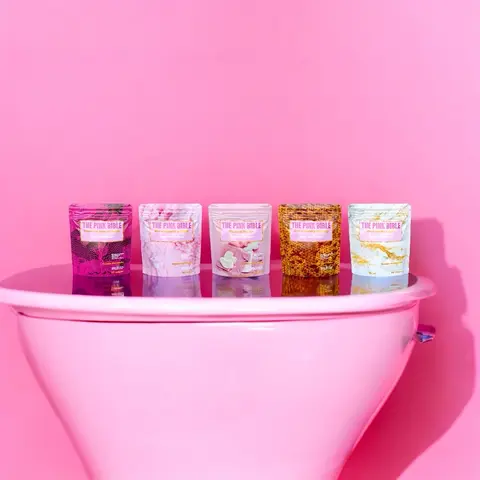 The Pink Bible PH Balancing & Odor Blocking Feminine wipes