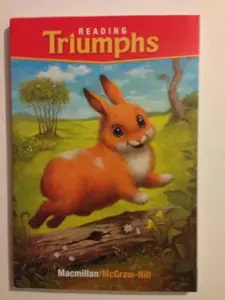USED Book - Reading Triumphs by Editor (Paperback) - english
