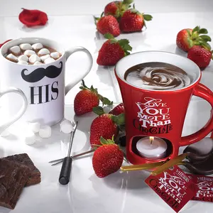 Fondue Mug Fondue Mug