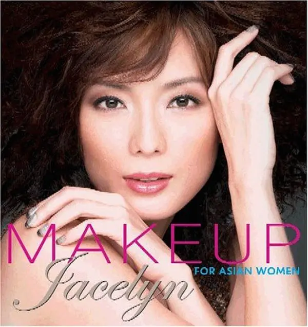 Used Asian Women's Makeup Guide & Tutorials by Jacelyn Tay (Softcover, 160pp, 0.8 lbs)