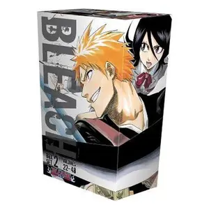 Bleach Box Set 2: Volumes 22-48 with Premium -- Tite Kubo - Paperback
