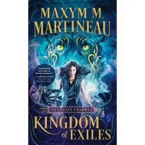 USED-Kingdom of Exiles by Martineau, Maxym M. (Mass Market Paperback)