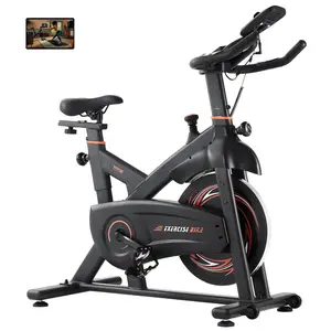 VEVOR Exercise Bike Magnetic Resistance Stationary Bike Indoor Cycling Bike VEVOR Exercise Bike Magnetic Resistance Stationary Bike Indoor Cycling Bike
