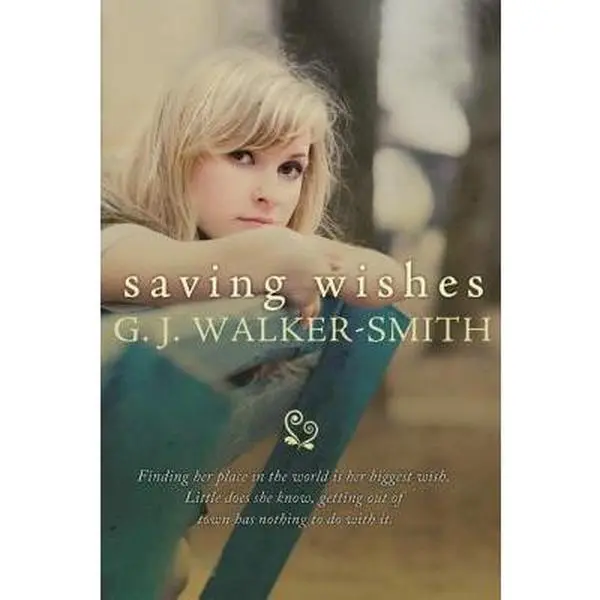 USED Book - Saving Wishes by Walker-Smith, G. J. (Paperback) - english