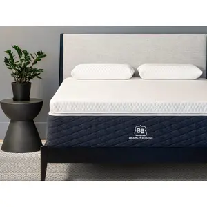 Microcoil Mattress Topper
