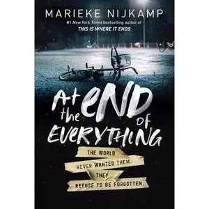 At the End of Everything by Nijkamp, Marieke