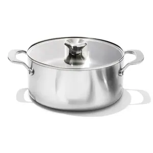 OXO Mira 5-qt. Stainless Steel Stock Pot w/ Lid