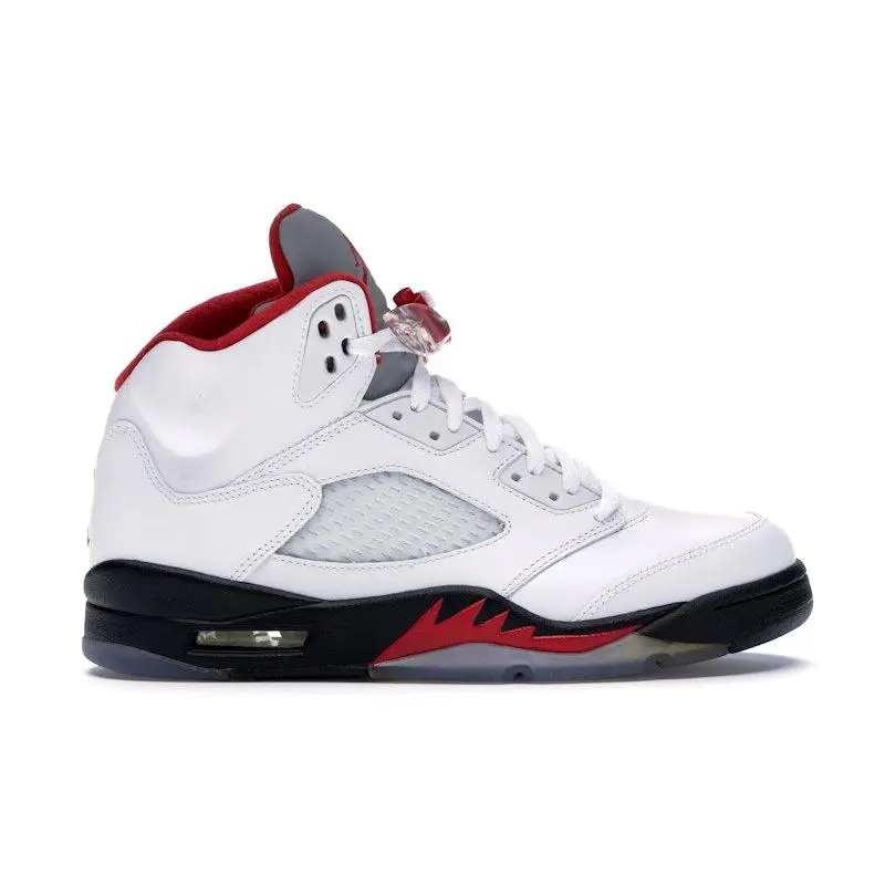 Jordan Men's 5 Retro Fire Red (2013), from StockX