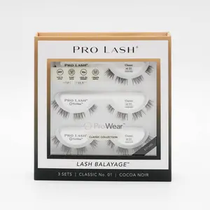 Pro Lash - Cocoa Noir Balayage 