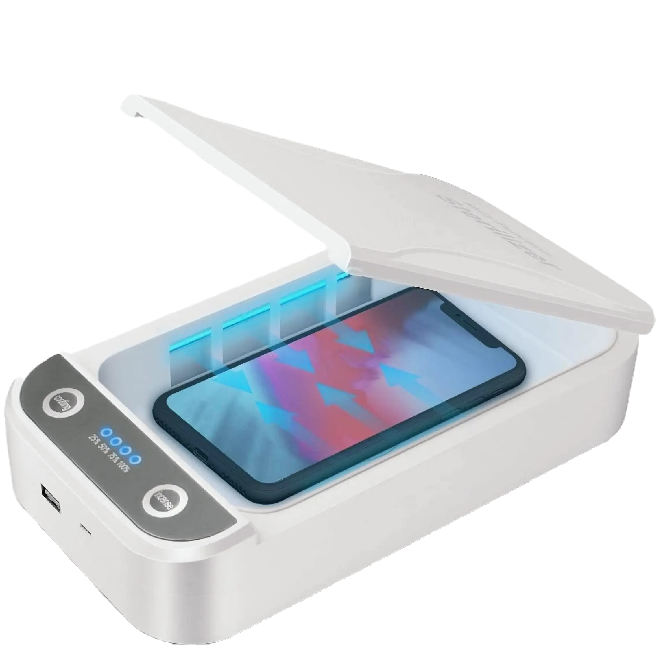 Phone Sanitizer and Charger