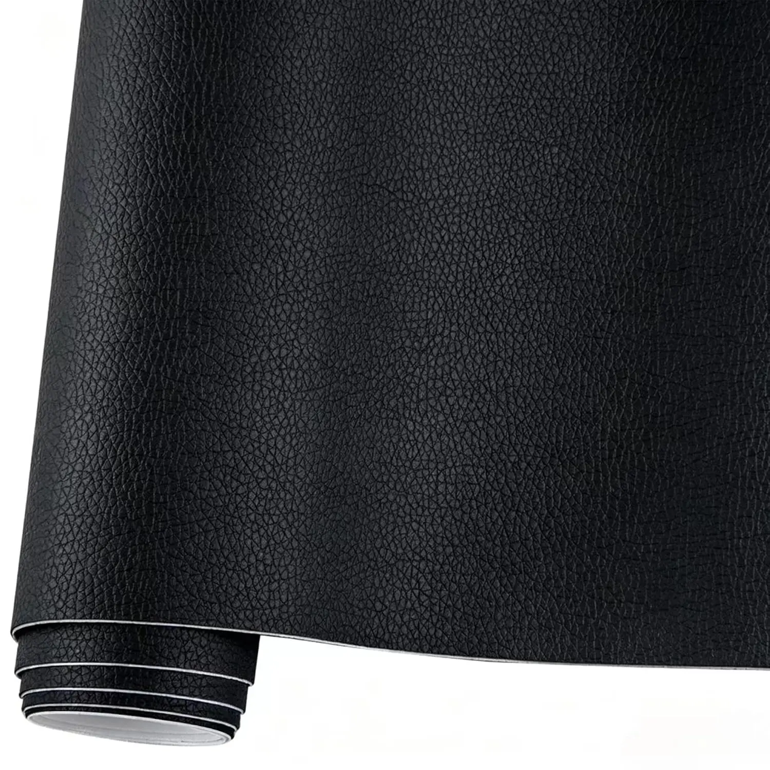 Self-Adhesive Leather Vinyl Patch Roll, Custom Cut Large 20×54 Inch Repair Roll for Home Furniture Makeovers