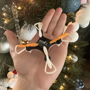 Drone Mini Remote Control Aircraft New Children's Toy Micro Aircraft Fixed Height Quadcopter Electronic Gadget