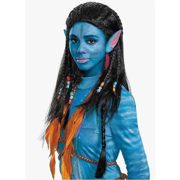 Neytiri Reef Look Wig - Avatar Way of Water - Costume Accessory - Adult Teen