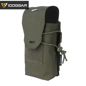 IDOGEAR Tactica Double Mag For 556 Mag Multi-function MOLLE Pouch 3594
