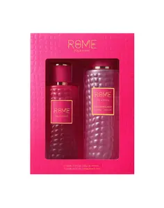 Rome Pour Femme Gift set 2pcs - EDP 3.4oz + Bodymist 8.0oz
