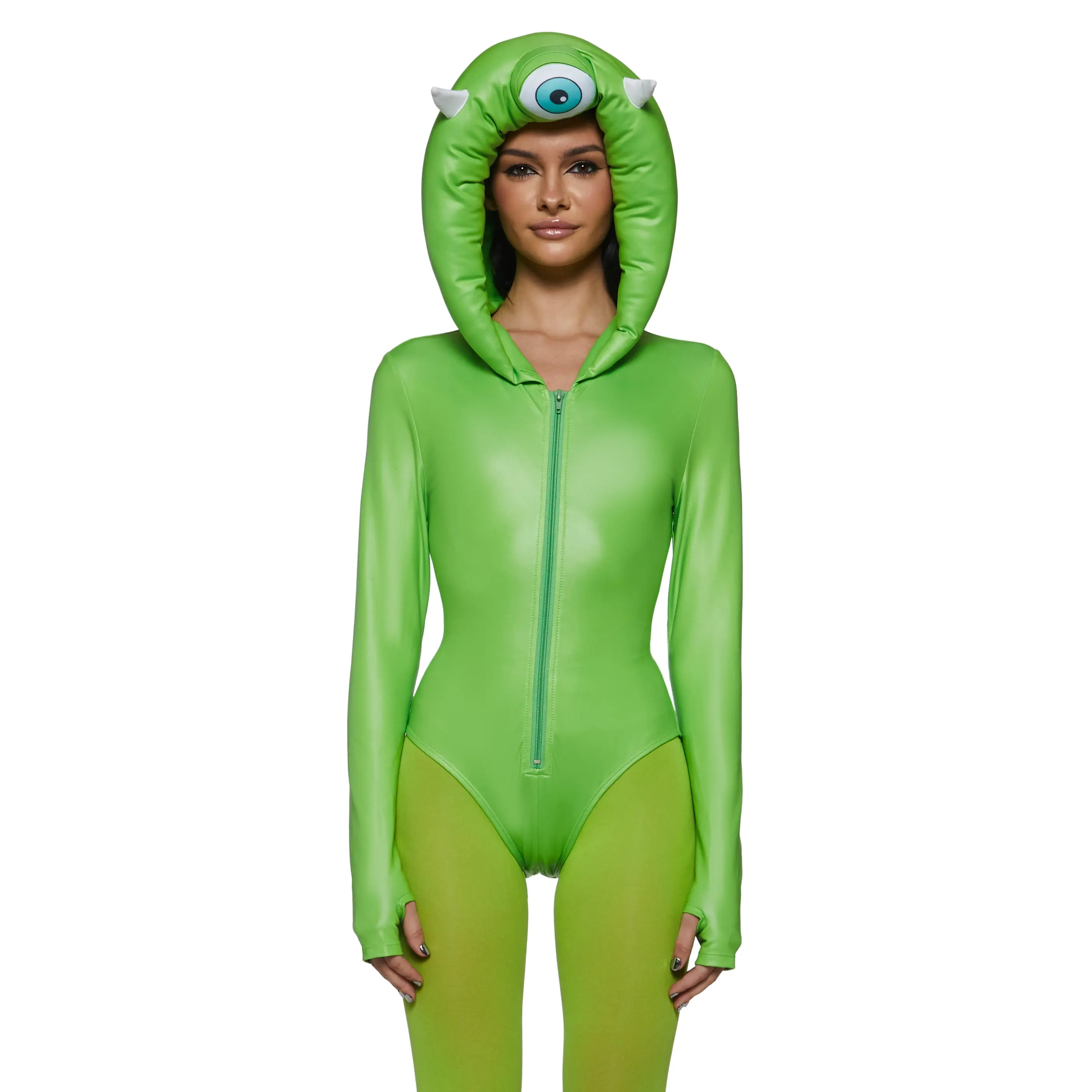 Monster Mikee Bodysuit Costume
