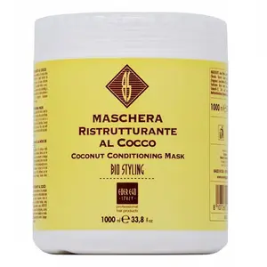 Ever Ego Coconut Conditioning Mask 33.8oz / 1000ml