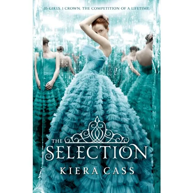 The Selection by Kiera Cass [Hardback Book]