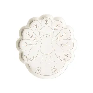 Turkey Bamboo Tray