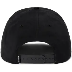 Dakine Rail 3D Ballcap - Black Mens Hats