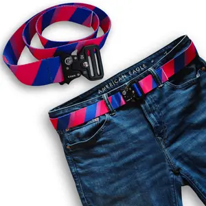 Belt - Tactical Bisexual Stripe - BEHYR Gear