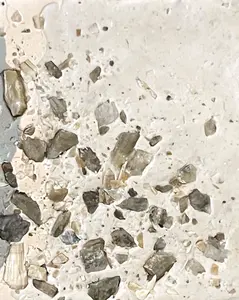 niobrara chalkstone infused clay