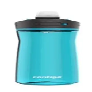 Ignite USA 6009591 Non-Toxic 24 oz Reusable Washable Juniper Water Bottle, Non-Toxic Water Bottles
