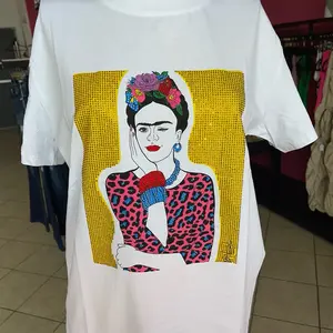 Frida embellished shirt Womenswear