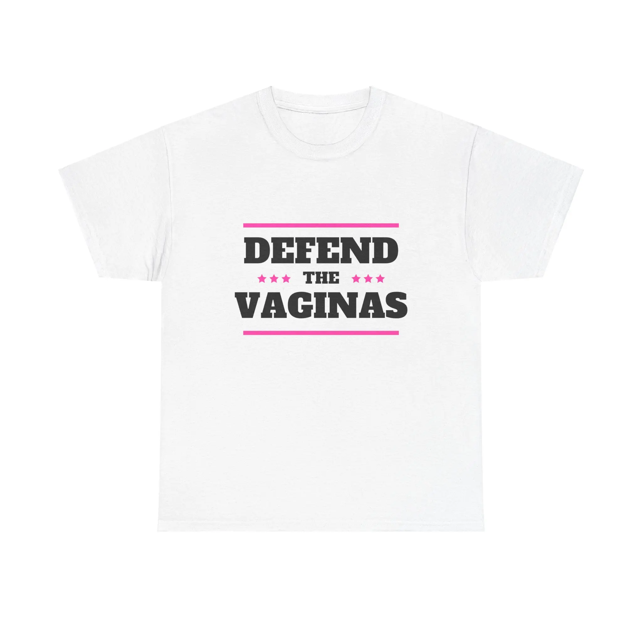 Defend The Vaginas T-Shirt