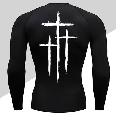 Christian Compression T Shirt TikTok Shop